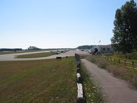  @ Harbor Springs Airport - Harbor Springs A Perfect day for flying - by Geoffrey