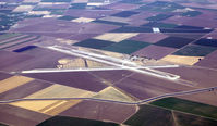  @ NRC - Crows Landing from the SW - by Ken Freeze