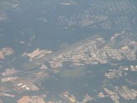  - On descent into BWI - by Sam Andrews