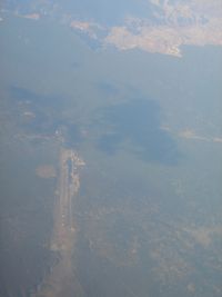  @ Grand Canyon National Park Airport - Looking north towards the Canyon - by Shale Parker