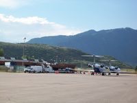  - Airline Ramp - by Mark Pasqualino