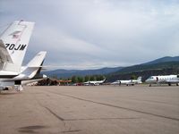  - General Aviation Ramp - by Mark Pasqualino