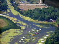  - Aerial View - by Jim Uber