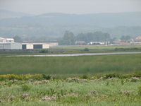  - The approach end of RWY 9 - by Sam Andrews