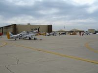  - Line-up at 2006 West Coast Formation Clinic - by Steve Nation