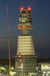  - New tower in the night - by Yakfreak - VAP