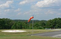 Newton Memorial Hospital Heliport photo, click to enlarge