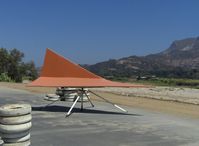  - Wind Directional Tee, midfield south - by Doug Robertson