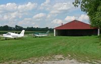 Trinca Airport photo, click to enlarge