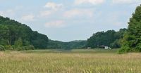  - Newton Airport is a tiny field just south of Newton, NJ. - by Daniel L. Berek
