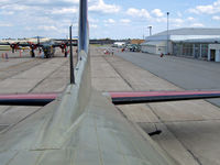  - Collings Foundation Wings of Freedom tour visit - by Jim Uber