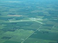  @ Kokomo Municipal Airport - Kokomo,IN - by Mark Pasqualino