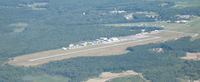  - Northwest of the airport looking southeast - by Timothy Aanerud