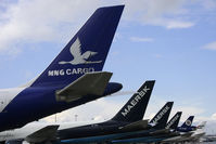  @ Cologne Bonn Airport - Tails - by Wolfgang Zilske