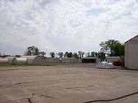  @ Port Meadville Airport - Executive Hangars - by Mark Pasqualino