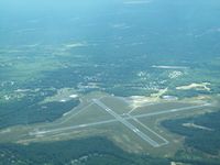  @ Saratoga County Airport - Saratoga Springs, NY - by Mark Pasqualino