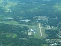  @ Hartness State (springfield) Airport - Springfield, VT - by Mark Pasqualino