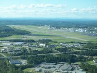  @ Bangor International Airport - Bangor, ME - by Mark Pasqualino