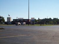  @ Bangor International Airport - General Aviation Ramp - by Mark Pasqualino
