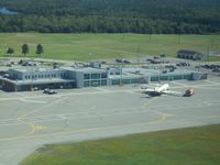  - Airline Terminal - by Mark Pasqualino