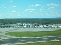 - Airline Terminal - by Mark Pasqualino