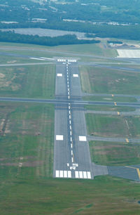  - A View of 15R from final...a little high. - by Stephen Amiaga