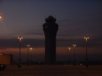  - PDX Tower at 5:45 AM - by Dylan Phelps