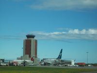  @ Charlottetown Airport - Airline Terminal - by Mark Pasqualino
