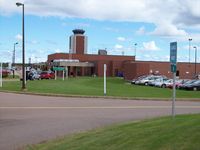  @ Charlottetown Airport - Airline Terminal - by Mark Pasqualino