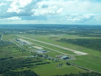  @ Greater Moncton International Airport (Moncton/Greater Moncton International Airport) - Moncton, NB - by Mark Pasqualino