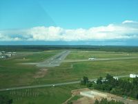  @ Greater Moncton International Airport (Moncton/Greater Moncton International Airport) - Moncton, NB - by Mark Pasqualino