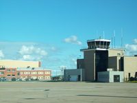  @ Greater Moncton International Airport (Moncton/Greater Moncton International Airport) - Control Tower - by Mark Pasqualino