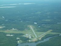  @ Dewitt Fld,old Town Municipal Airport - Old Town, ME - by Mark Pasqualino