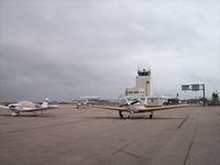  - General Aviation Ramp - by Mark Pasqualino