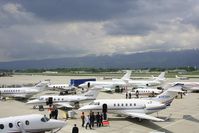  - EBACE 2006 Static Display - by Wolfgang Zilske