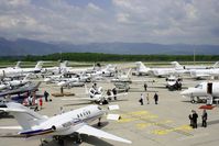  - EBACE 2006 Static Display - by Wolfgang Zilske