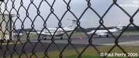  - Somewhat busy ramp on a Wednesday - by Paul Perry