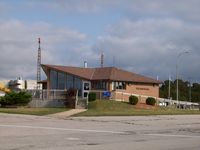  @ Goderich Airport (Goderich Municipal Airport) - Goderich, Ontario  Executive Terminal - by Mark Pasqualino