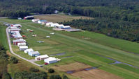  - Nice folks, a grass strip, and a picnic- It doesn't get any better! - by Jim Uber