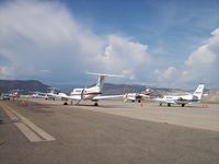  - General Aviation Ramp - by Mark Pasqualino