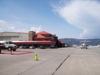  - General Aviation Terminal - by Mark Pasqualino