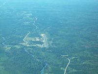  @ CCX3 - Brockway, New Brunswick - by Mark Pasqualino