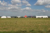  - Skydiver day near Hollabrunn a city near Vienna. - by Andy Graf-VAP