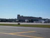  @ Theodore Francis Green State Airport - Airline Terminal - by Mark Pasqualino