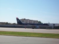  @ Theodore Francis Green State Airport - AirlineTerminal - by Mark Pasqualino