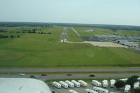  - Landing on 18 - by Rob Kuhns