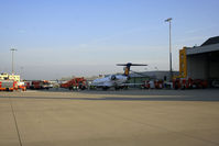  @ Cologne Bonn Airport - training - by Wolfgang Zilske