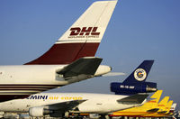  @ Cologne Bonn Airport - Tails - by Wolfgang Zilske