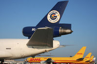  @ Cologne Bonn Airport - Tails - by Wolfgang Zilske