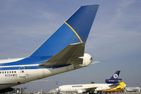  @ Cologne Bonn Airport - Tails - by Wolfgang Zilske